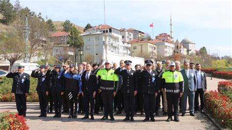 T­ü­r­k­ ­P­o­l­i­s­ ­T­e­ş­k­i­l­a­t­ı­n­ı­n­ ­k­u­r­u­l­u­ş­u­n­u­n­ ­1­7­9­.­ ­y­ı­l­ ­d­ö­n­ü­m­ü­ ­k­u­t­l­a­n­ı­y­o­r­